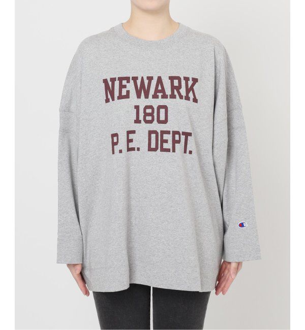 JOURNAL STANDARD relume「別注【Champion/チャンピオン】ロングスリーブTシャツ16s/OE」|Tシャツ・カットソー|