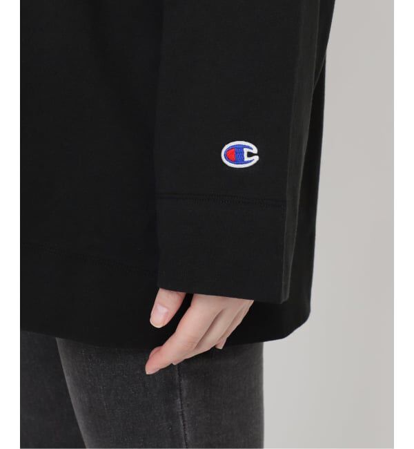 JOURNAL STANDARD relume「別注【Champion/チャンピオン】ロングスリーブTシャツ16s/OE」|Tシャツ・カットソー|