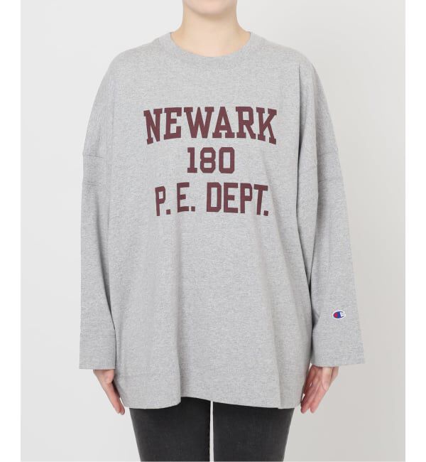 JOURNAL STANDARD relume「別注【Champion/チャンピオン】ロングスリーブTシャツ16s/OE」|Tシャツ・カットソー|