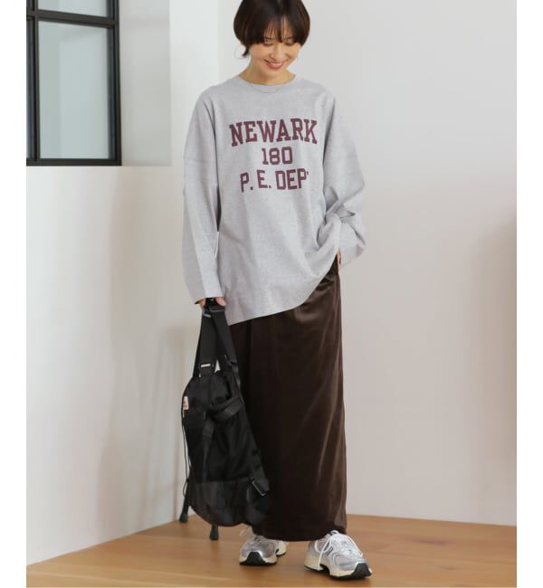 JOURNAL STANDARD relume「別注【Champion/チャンピオン】ロングスリーブTシャツ16s/OE」|Tシャツ・カットソー|