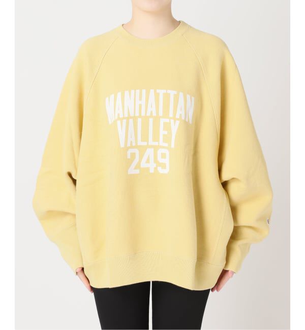 JOURNAL STANDARD「別注【CHAMPION/チャンピオン】or JS ロゴスウェット」|スウェット・ジャージ|