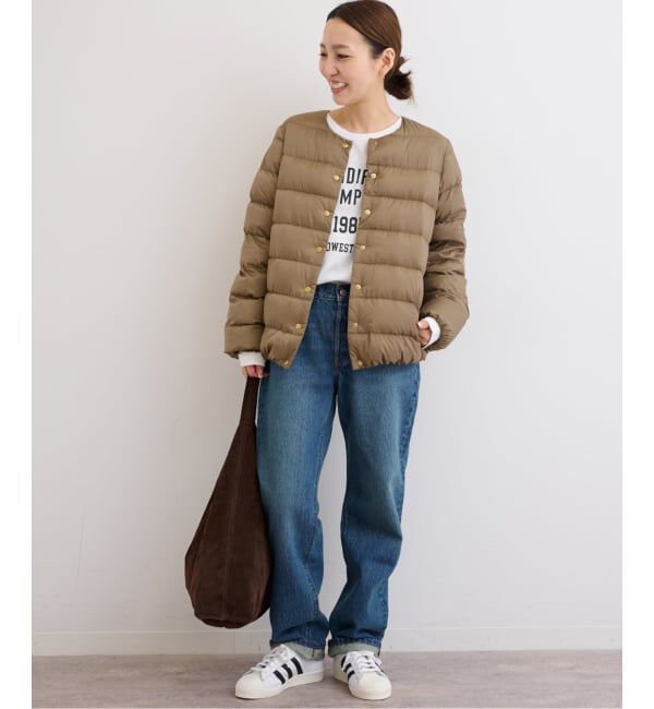 JOURNAL STANDARD relume「別注【TRADITIONAL WEATHERWEAR】 ARKLEY DOWN PA：ダウンジャケット」|ダウン|