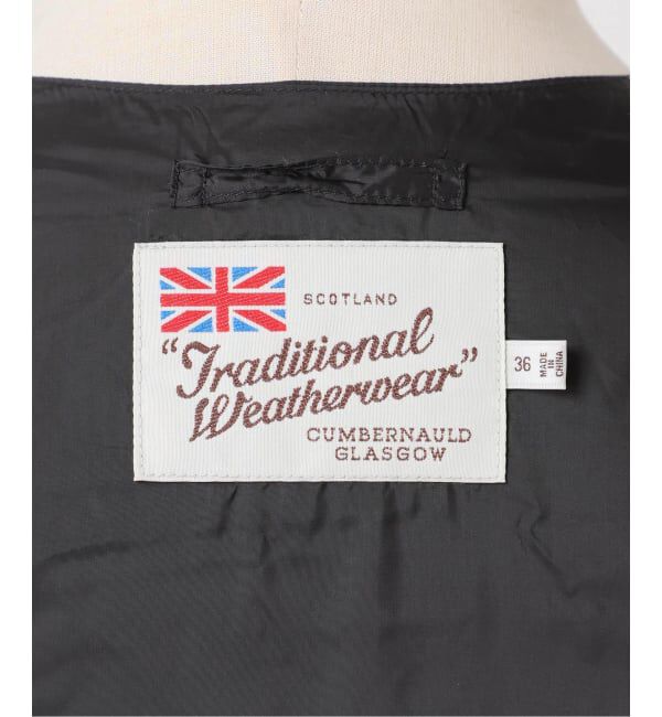 JOURNAL STANDARD relume「別注【TRADITIONAL WEATHERWEAR】 ARKLEY DOWN PA：ダウンジャケット」|ダウン|