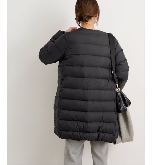 JOURNAL STANDARD relume「《追加》【TRADITIONAL WEATHERWEAR】 ARKLEY LONG DOWN PA：ダウンコート」|ダウン|