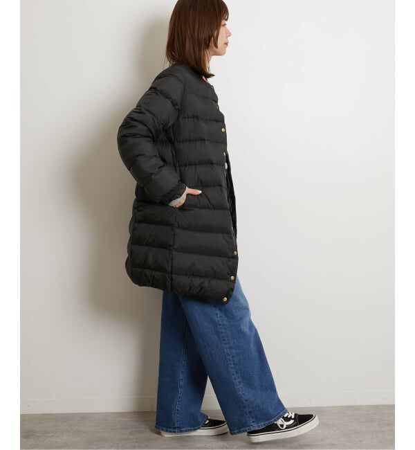 JOURNAL STANDARD relume「《追加》【TRADITIONAL WEATHERWEAR】 ARKLEY LONG DOWN PA：ダウンコート」|ダウン|