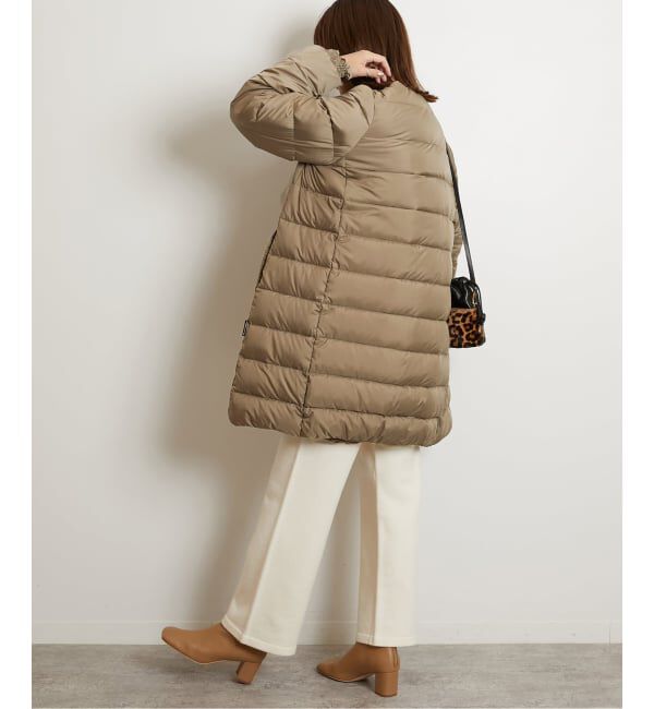 JOURNAL STANDARD relume「《追加》【TRADITIONAL WEATHERWEAR】 ARKLEY LONG DOWN PA：ダウンコート」|ダウン|