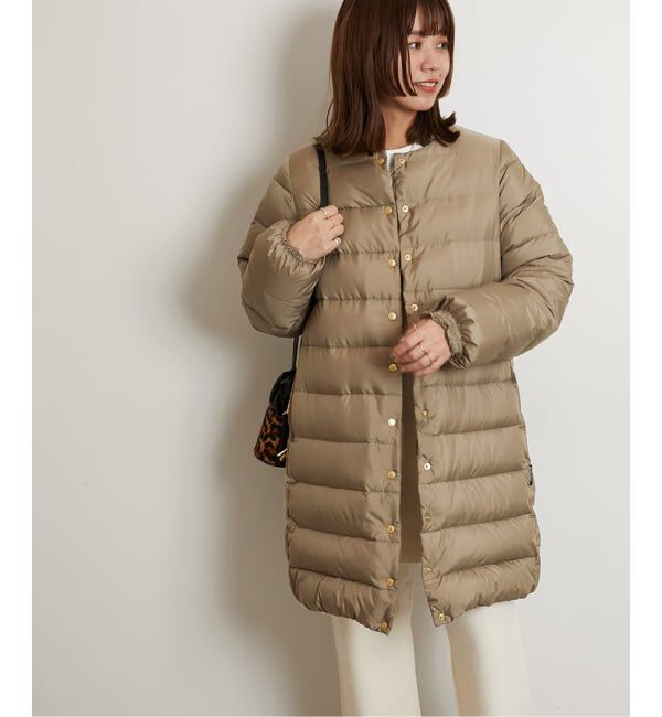 JOURNAL STANDARD relume「《追加》【TRADITIONAL WEATHERWEAR】 ARKLEY LONG DOWN PA：ダウンコート」|ダウン|