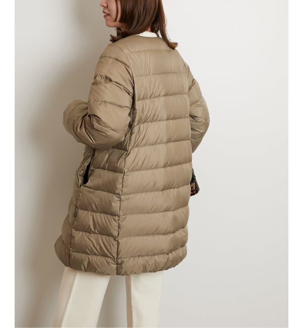 JOURNAL STANDARD relume「《追加》【TRADITIONAL WEATHERWEAR】 ARKLEY LONG DOWN PA：ダウンコート」|ダウン|