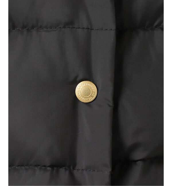JOURNAL STANDARD relume「《追加》【TRADITIONAL WEATHERWEAR】 ARKLEY LONG DOWN PA：ダウンコート」|ダウン|