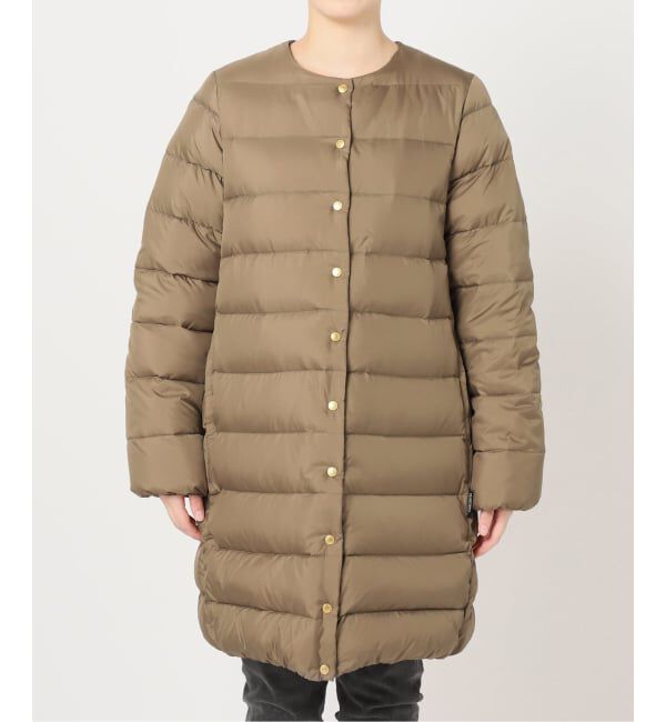 JOURNAL STANDARD relume「《追加》【TRADITIONAL WEATHERWEAR】 ARKLEY LONG DOWN PA：ダウンコート」|ダウン|