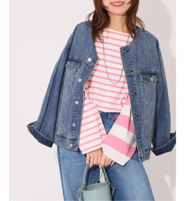 JOURNAL STANDARD relume「《追加2》デニムジャケット」|デニムジャケット|