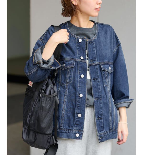 JOURNAL STANDARD relume「《追加2》デニムジャケット」|デニムジャケット|