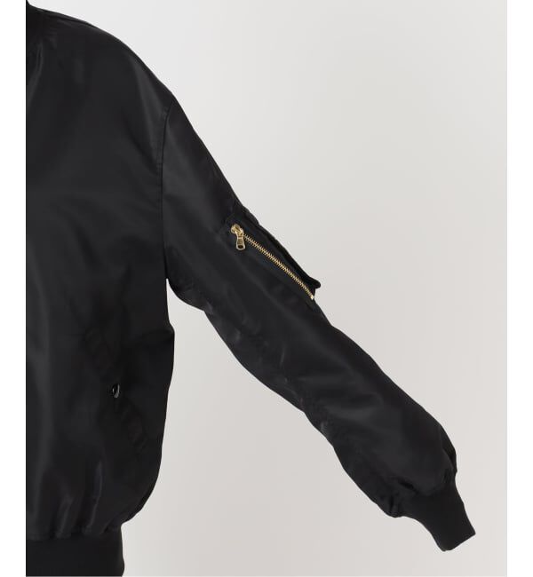 JOURNAL STANDARD「《追加》【洗える】ダブルジップMA-1」|ブルゾン・スタジャン|