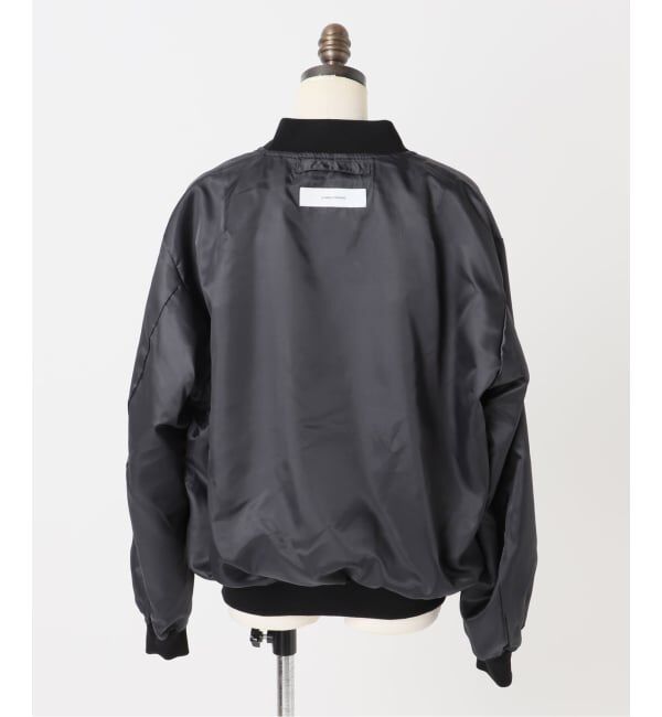 JOURNAL STANDARD「《追加》【洗える】ダブルジップMA-1」|ブルゾン・スタジャン|