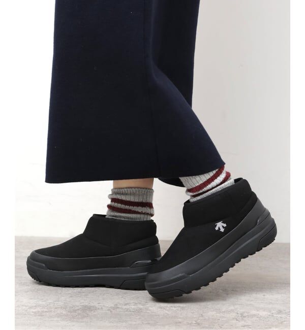 JOURNAL STANDARD relume「別注【DESCENTE / デサント】 for RELUME DTRACE UNC MID」|ショートブーツ|