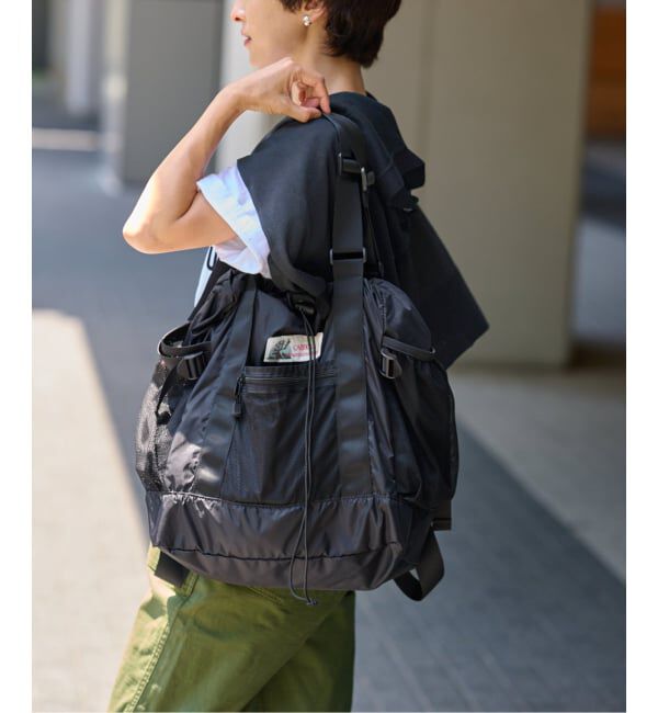 JOURNAL STANDARD relume「《WEB限定追加12》別注【CARIBOU MOUNTAINEERING】 バックパック」|リュック|