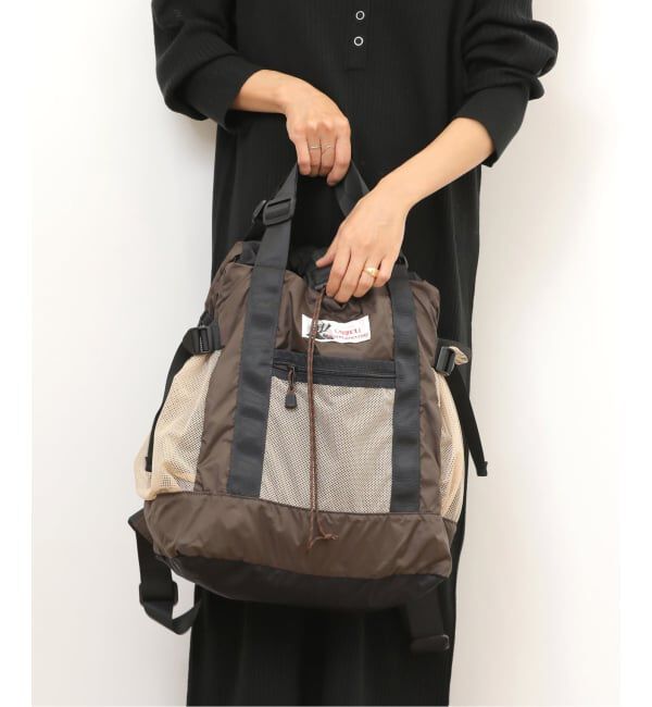 JOURNAL STANDARD relume「《WEB限定追加12》別注【CARIBOU MOUNTAINEERING】 バックパック」|リュック|