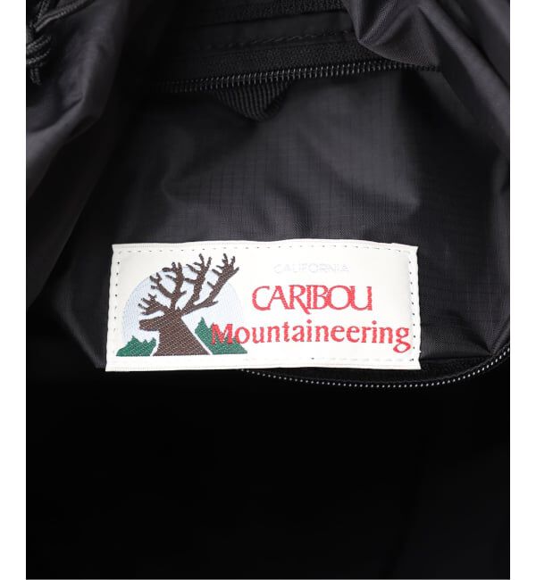 JOURNAL STANDARD relume「《WEB限定追加12》別注【CARIBOU MOUNTAINEERING】 バックパック」|リュック|