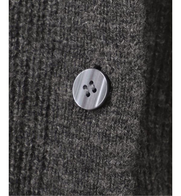 JOURNAL STANDARD relume「ウールカシミヤミックスポンチョベスト」|ベスト・ジレ|