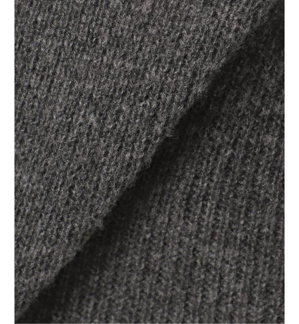 JOURNAL STANDARD relume「ウールカシミヤミックスポンチョベスト」|ベスト・ジレ|