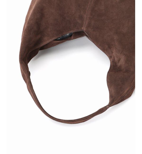 JOURNAL STANDARD relume「《WEB限定追加3》別注【AULENTTI/オウレンティ】スウェードトートバッグ」|トートバッグ|