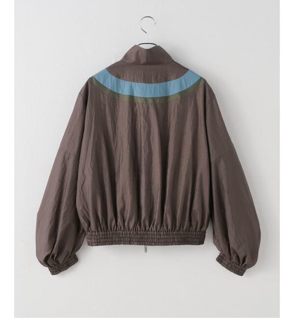 JOURNAL STANDARD「【RHODOLIRION /ロドリリオン】Short Track Jacket」|ブルゾン・スタジャン|