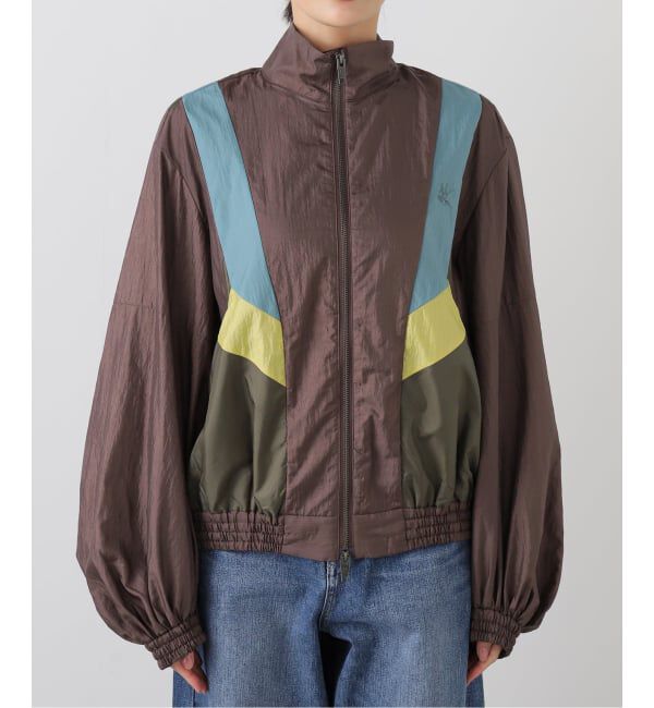 JOURNAL STANDARD「【RHODOLIRION /ロドリリオン】Short Track Jacket」|ブルゾン・スタジャン|