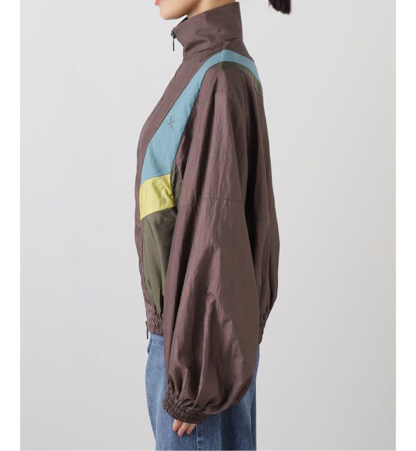 JOURNAL STANDARD「【RHODOLIRION /ロドリリオン】Short Track Jacket」|ブルゾン・スタジャン|