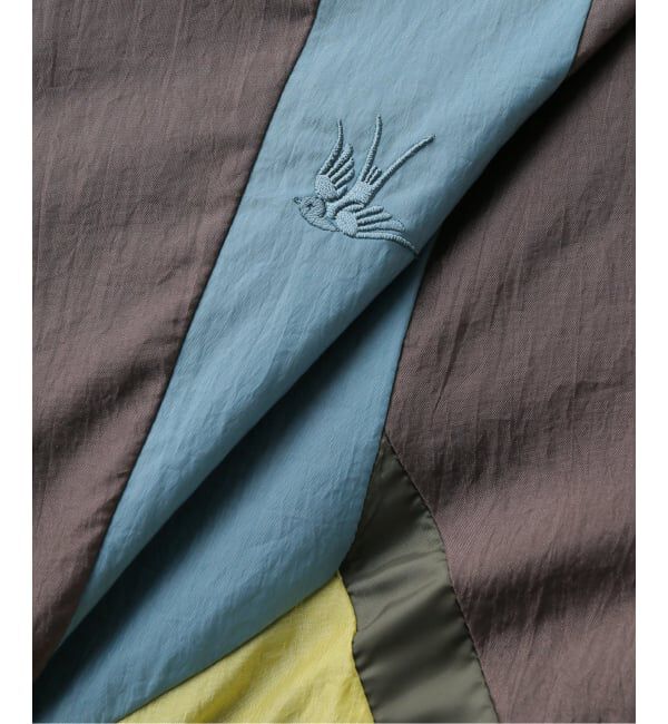 JOURNAL STANDARD「【RHODOLIRION /ロドリリオン】Short Track Jacket」|ブルゾン・スタジャン|