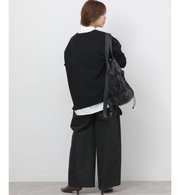 JOURNAL STANDARD relume「《WEB + 一部店舗限定》ウォッシャブルミラノリブプルオーバー」|ニット・セーター|