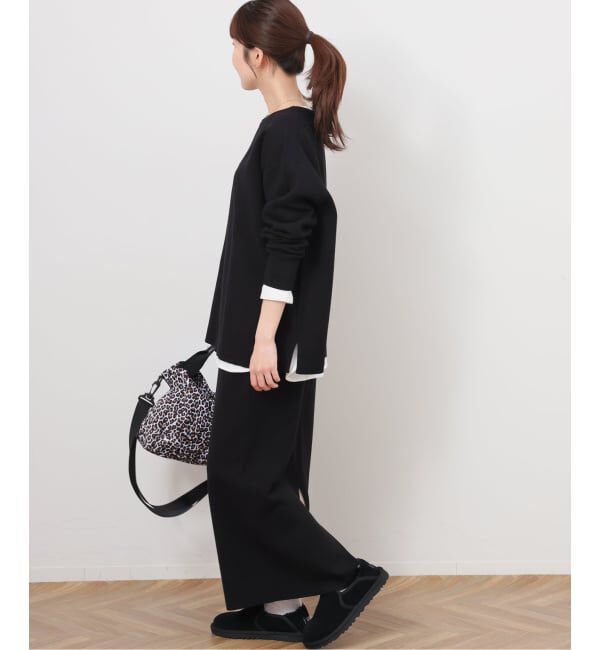 JOURNAL STANDARD relume「《WEB + 一部店舗限定》ウォッシャブルミラノリブプルオーバー」|ニット・セーター|