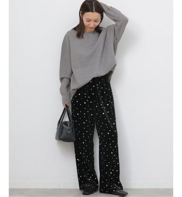 JOURNAL STANDARD relume「《WEB + 一部店舗限定》ウォッシャブルミラノリブプルオーバー」|ニット・セーター|