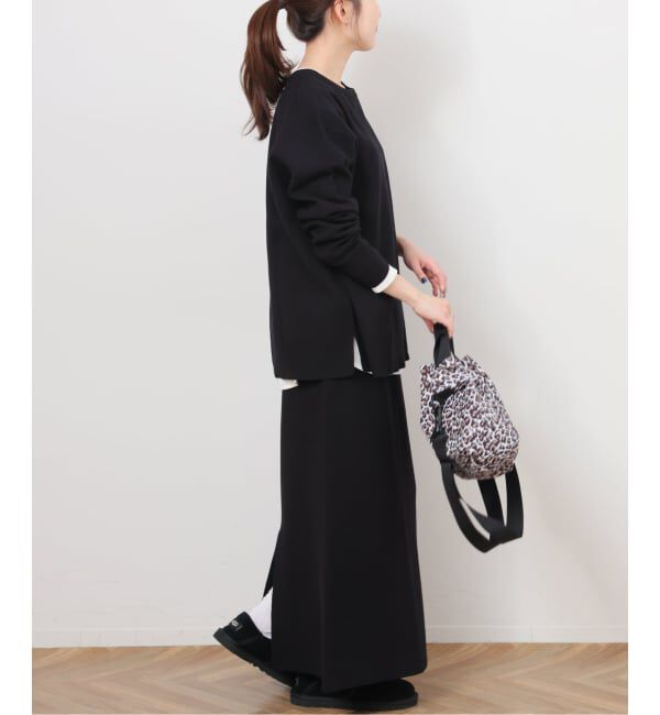 JOURNAL STANDARD relume「《WEB + 一部店舗限定》ウォッシャブルミラノリブプルオーバー」|ニット・セーター|