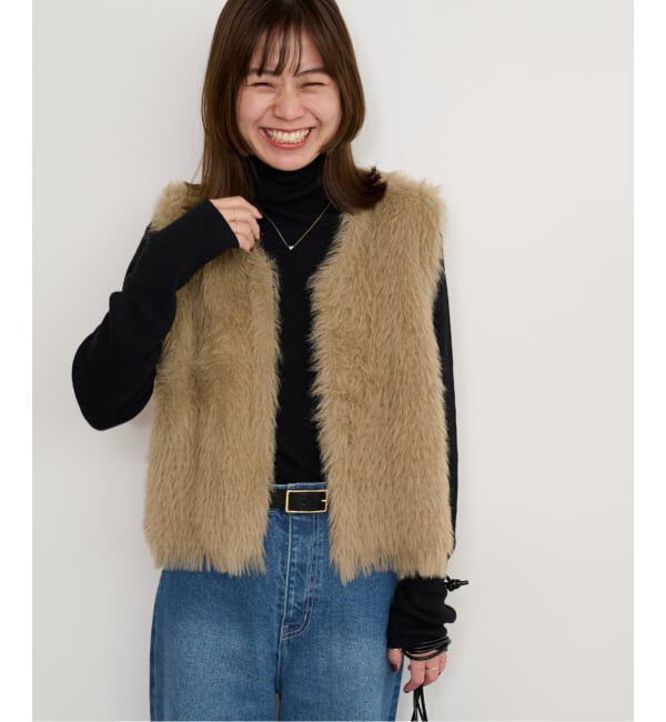 JOURNAL STANDARD relume「《追加3》スイスオーガニックコットンタートルネックプルオーバー」|ニット・セーター|