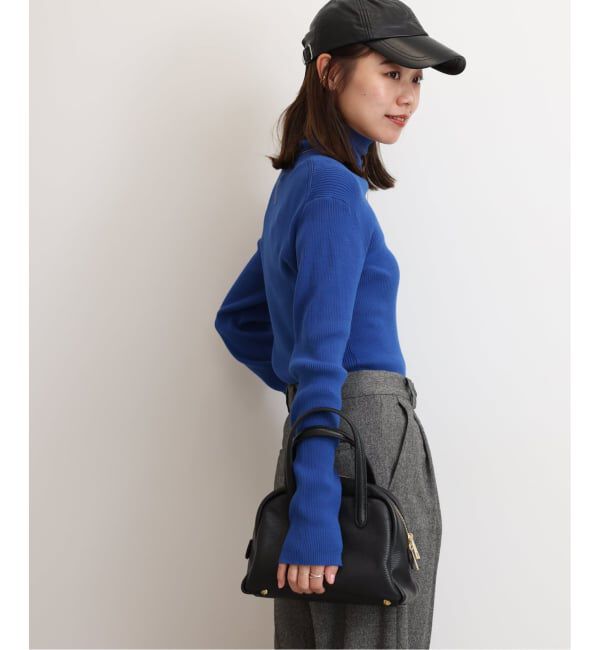 JOURNAL STANDARD relume「《追加3》スイスオーガニックコットンタートルネックプルオーバー」|ニット・セーター|