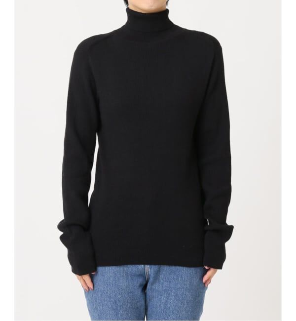 JOURNAL STANDARD relume「《追加3》スイスオーガニックコットンタートルネックプルオーバー」|ニット・セーター|