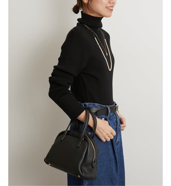 JOURNAL STANDARD relume「《追加3》スイスオーガニックコットンタートルネックプルオーバー」|ニット・セーター|