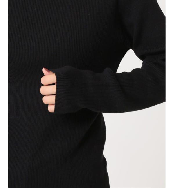 JOURNAL STANDARD relume「《追加3》スイスオーガニックコットンタートルネックプルオーバー」|ニット・セーター|