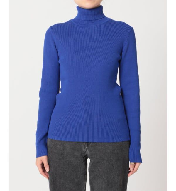 JOURNAL STANDARD relume「《追加3》スイスオーガニックコットンタートルネックプルオーバー」|ニット・セーター|