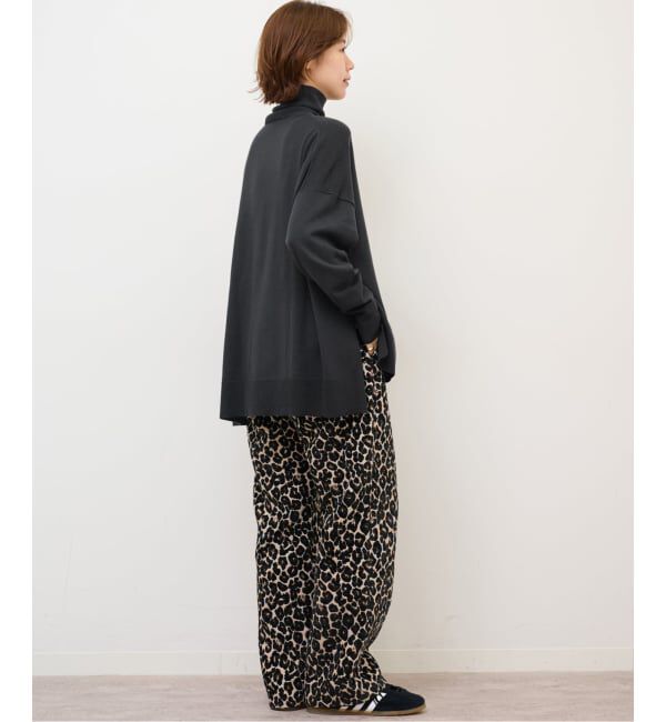 JOURNAL STANDARD relume「《追加3 / 一部WEB限定》BiellaYarnワイドタートルネック」|ニット・セーター|