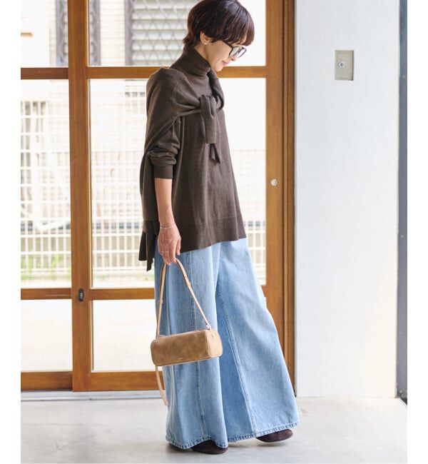 JOURNAL STANDARD relume「《追加3 / 一部WEB限定》BiellaYarnワイドタートルネック」|ニット・セーター|