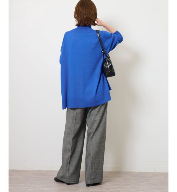 JOURNAL STANDARD relume「《追加3 / 一部WEB限定》BiellaYarnワイドタートルネック」|ニット・セーター|