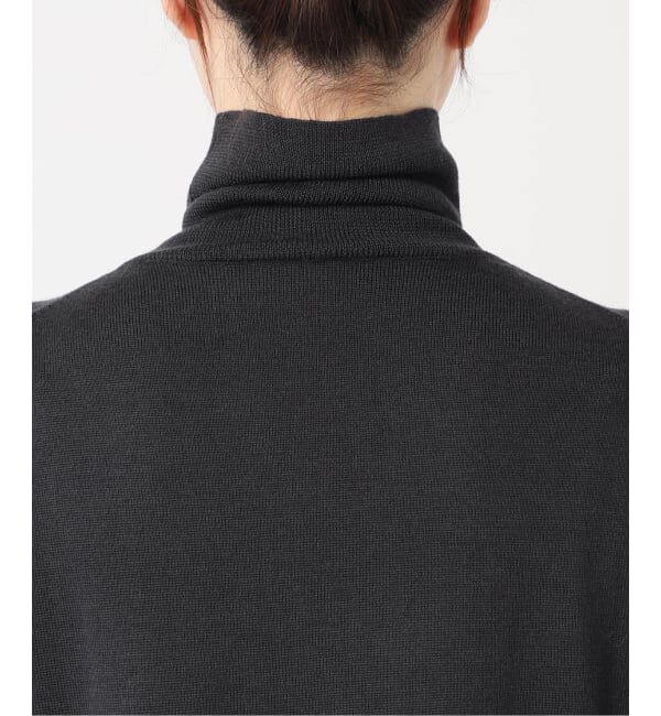JOURNAL STANDARD relume「《追加3 / 一部WEB限定》BiellaYarnワイドタートルネック」|ニット・セーター|