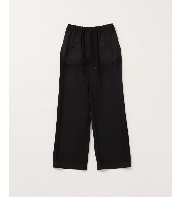 JOURNAL STANDARD relume「《一部WEB限定追加3》サーモサキソニー裏起毛パンツ」|スラックス|