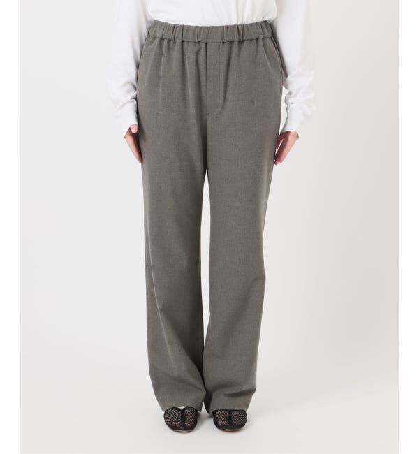 JOURNAL STANDARD relume「《一部WEB限定追加3》サーモサキソニー裏起毛パンツ」|スラックス|