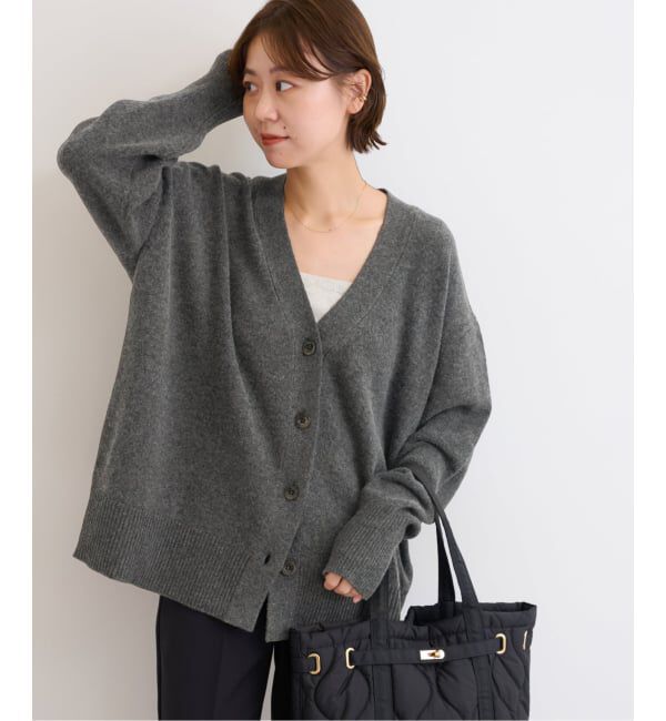 JOURNAL STANDARD relume「《追加2》ハミルトンウールVカーディガン」|カーディガン|