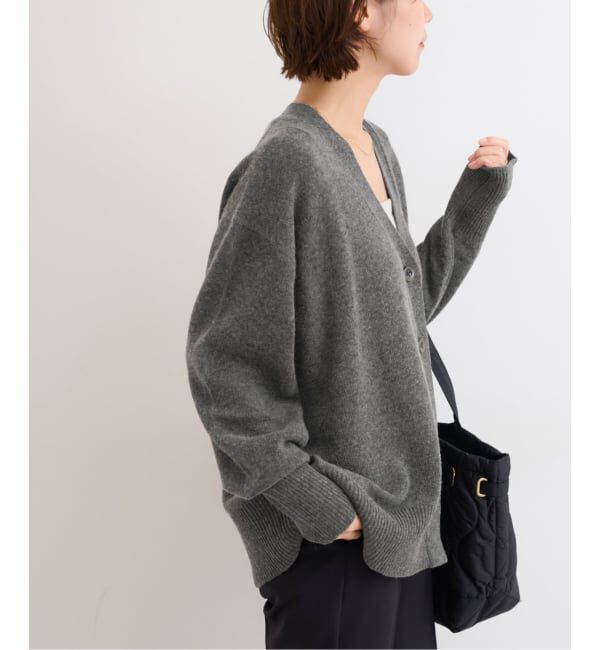JOURNAL STANDARD relume「《追加2》ハミルトンウールVカーディガン」|カーディガン|