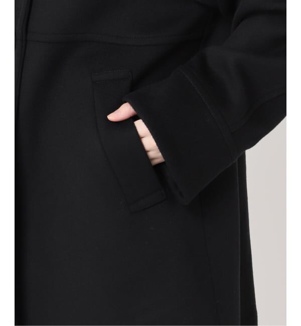 JOURNAL STANDARD「《追加2》スーパー140ビーバーノーカラーミドルコート」|ノーカラーコート|