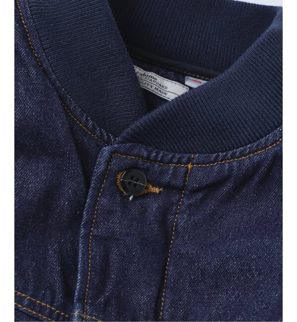 JOURNAL STANDARD relume「デニム ダービー ジャケット」|デニムジャケット|