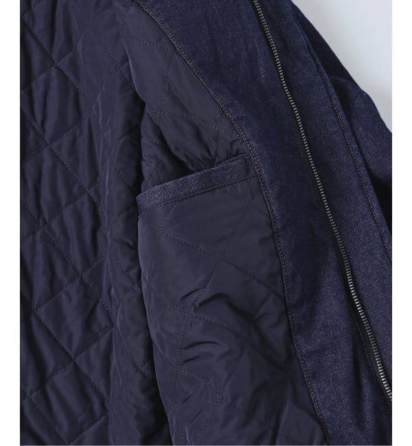 JOURNAL STANDARD relume「デニム ダービー ジャケット」|デニムジャケット|